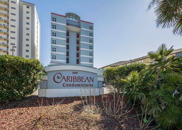 Caribbean 301 *