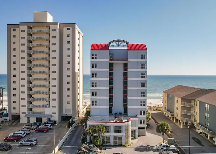 Holiday home Caribbean 301 Gulf Shores