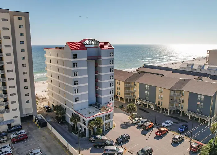 Holiday home Caribbean 301 Gulf Shores