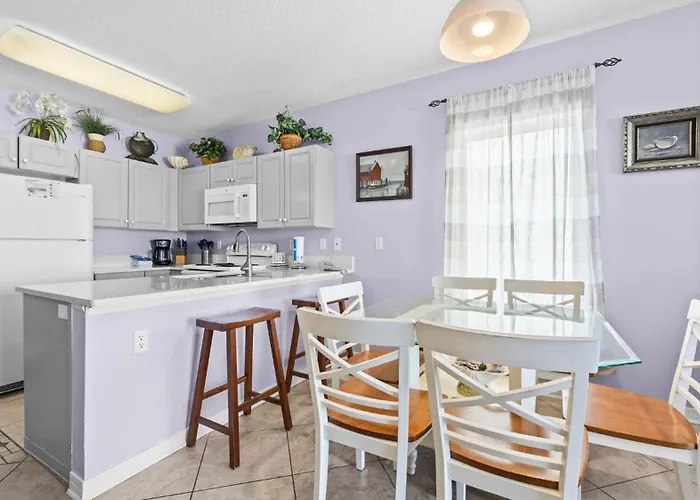 Caribbean 301 Holiday home