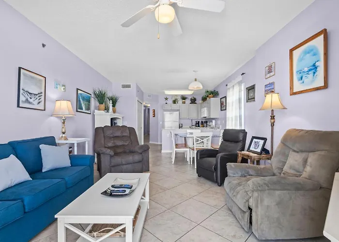Caribbean 301 Holiday home *