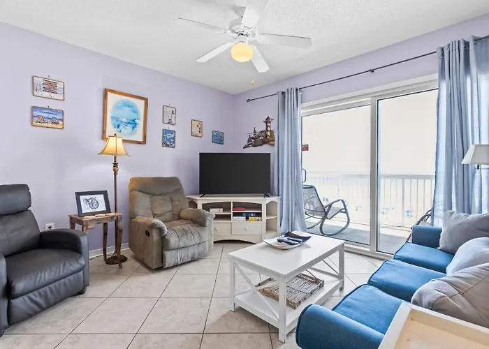 Caribbean 301 Gulf Shores