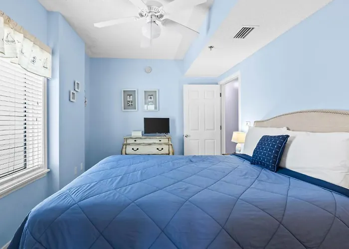 Caribbean 301 Holiday home Gulf Shores